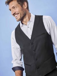 Herren Weste Modern with 37.5 Regular Fit